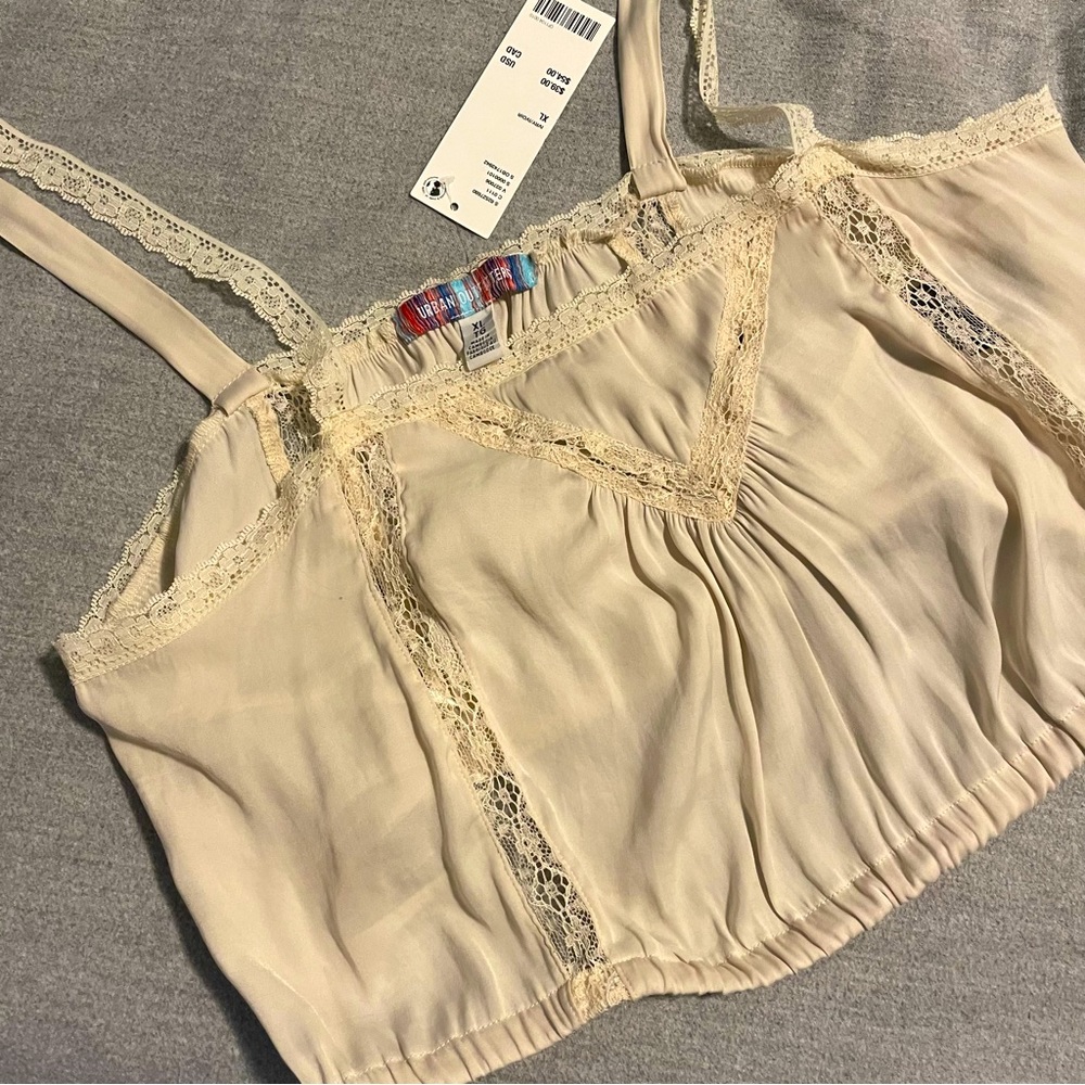 Urban outfitters top